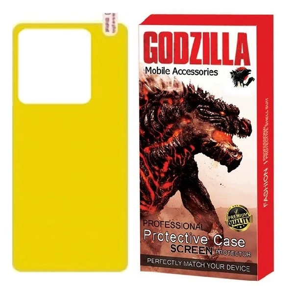 محافظ پشت گوشی گودزیلا مدل TPU مناسب برای گوشی موبایل شیائومی Redmi 12C