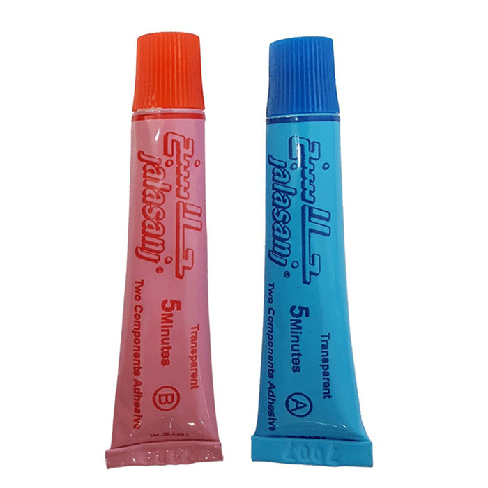 چسب دوقلو جلاسنج کد 9 مجموعه 2 عددی