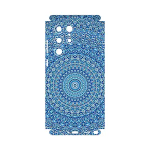 MAHOOT Mandala Design 1-FullSkin Cover Sticker for Samsung Galaxy S22 Ultra 5G
