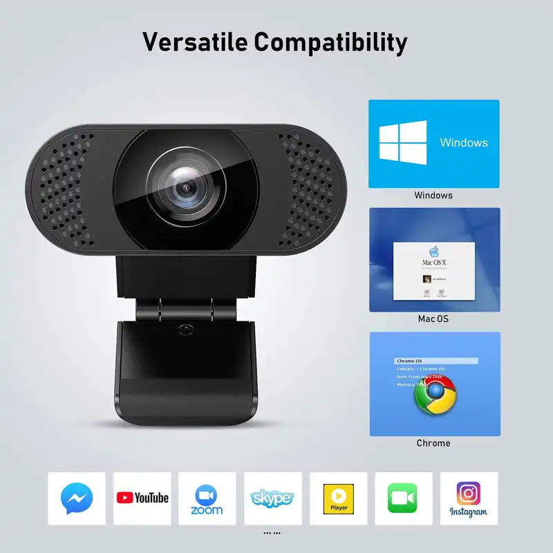 وب کم مدل Wansview 102