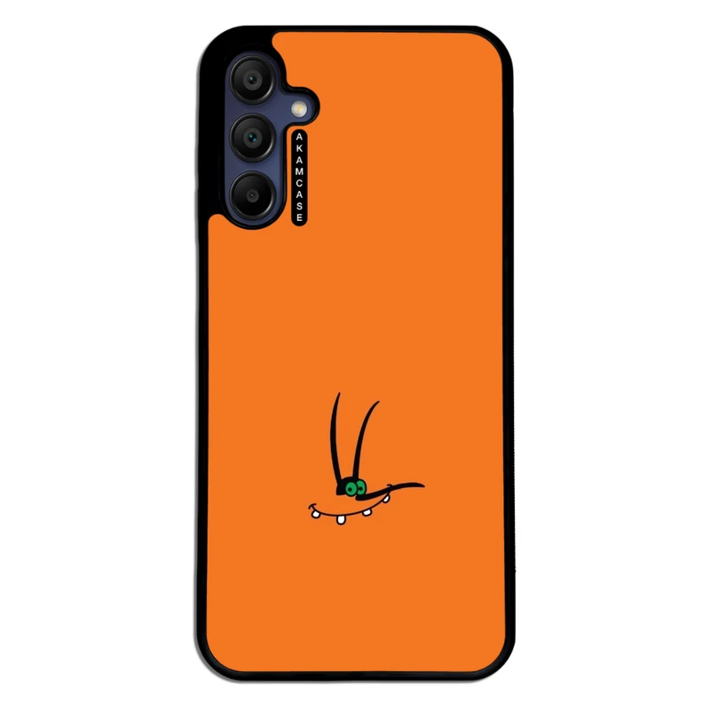 کاور آکام مدل AMC-WSGA15-OGGY-18 مناسب برای گوشی موبایل سامسونگ Galaxy A15