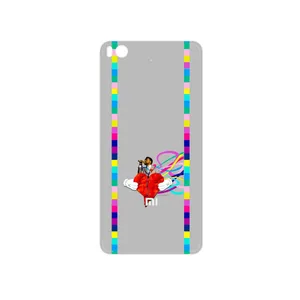 MAHOOT Collage of Heartbreak Cover Sticker for Xiaomi Mi 5s