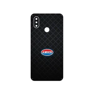 MAHOOT AMICO Cover Sticker for Xiaomi Mi 8