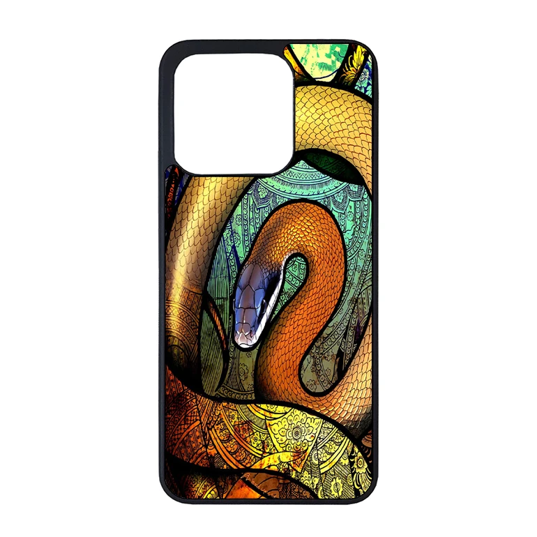 کاور گالری وبفر طرح مار مناسب برای گوشی موبایل شیائومی 13