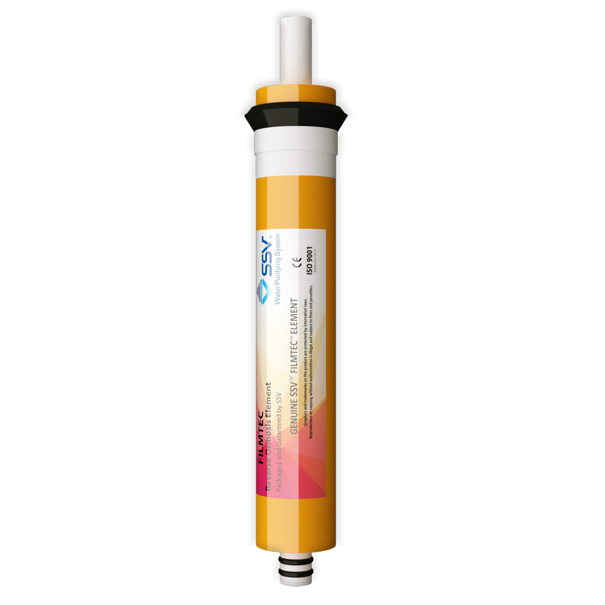 فیلتر دستگاه تصفیه کننده آب اس اس وی مدل Membrane Gold L15