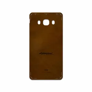 MAHOOT BFL-CYBRPNK Cover Sticker for Samsung Galaxy J5 2016
