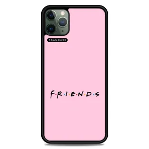 AKAM AMCWA11PROMAX-FRIENDS2 Cover For Apple iPhone 11 Pro Max