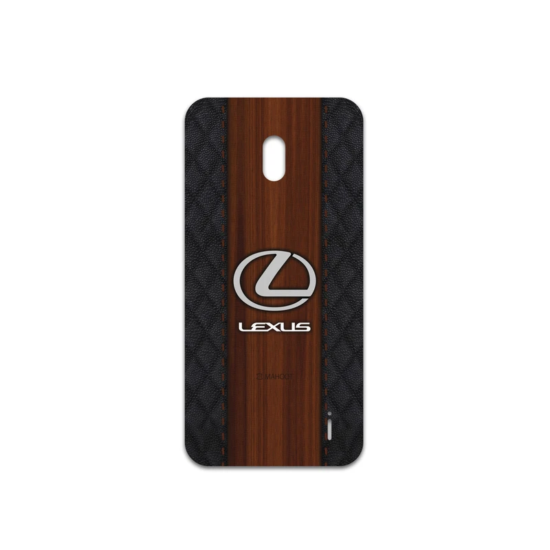 برچسب پوششی ماهوت مدل Lexus مناسب برای گوشی موبایل نوکیا 2.2