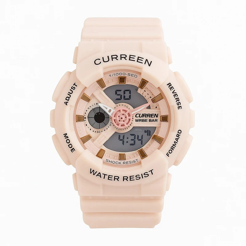 ساعت مچی دیجیتال مدل Sport Digital Auto Display