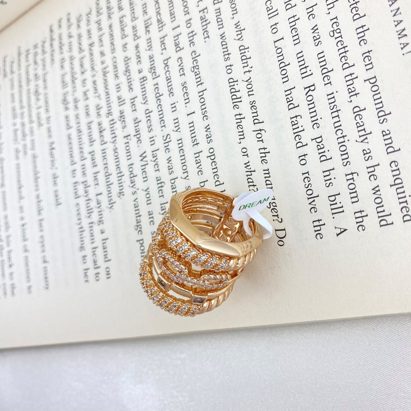 انگشتر زنانه دریم مدل پورتوفینو کد R4437