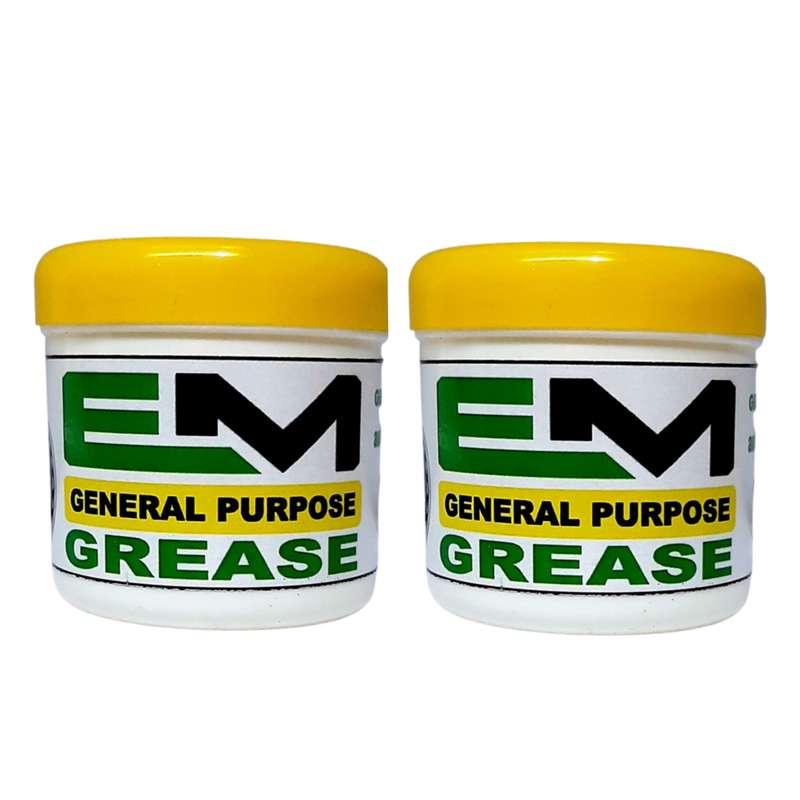 گریس ای ام مدل gp-56581 وزن 100 گرم بسته دو عددی گریس ای ام مدل gp-56581 وزن 100 گرم بسته دو عددی