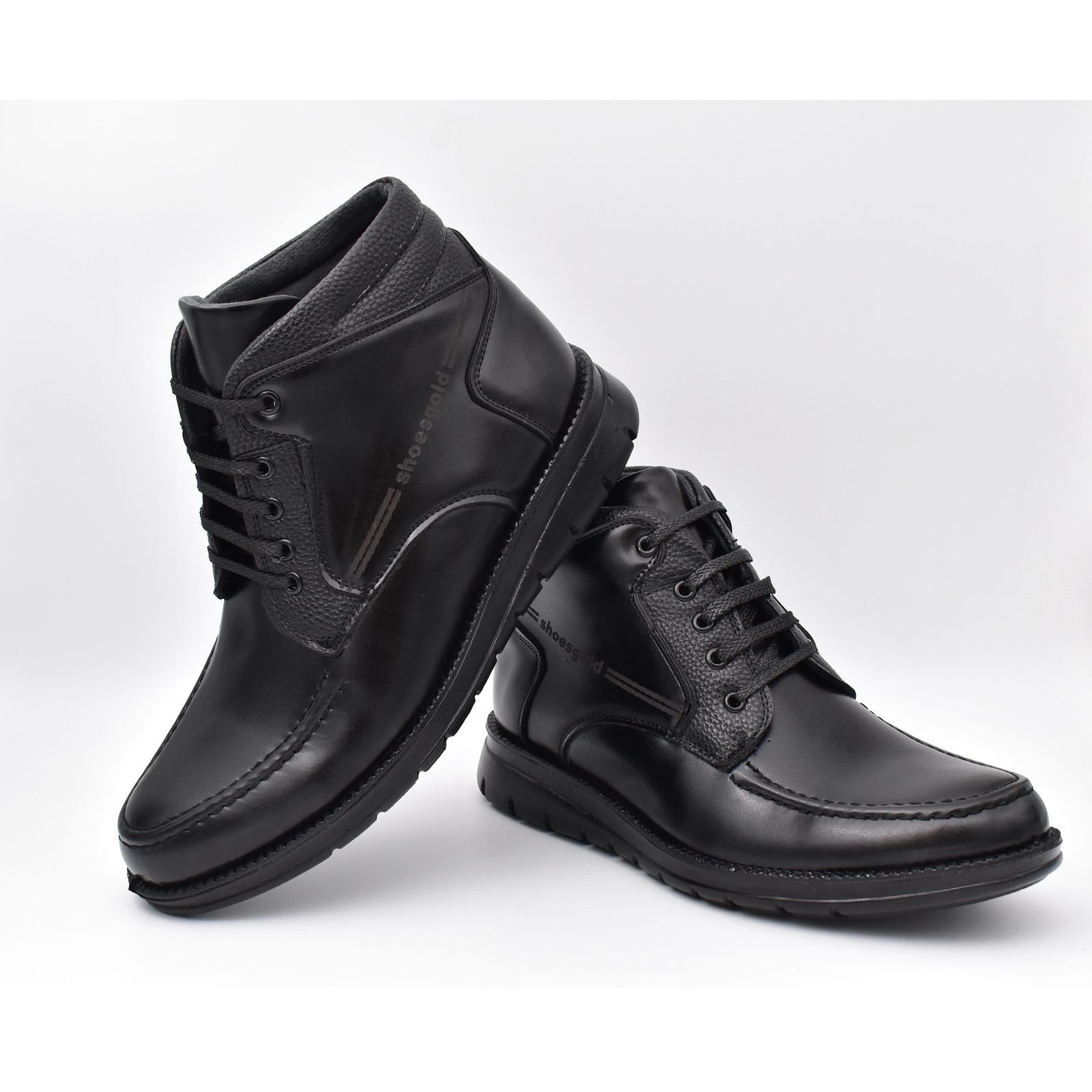 نیم بوت مردانه شوز گولد مدل ERF کد 8286 -  - 9