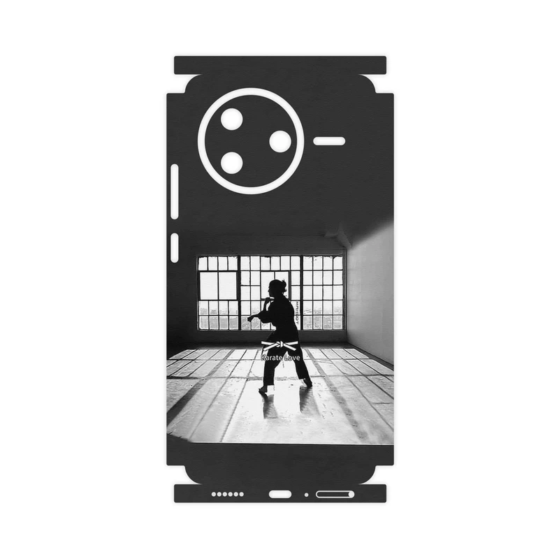 برچسب پوششی ماهوت مدل Karate-FullSkin مناسب برای گوشی موبایل شیائومی Poco F7 Pro