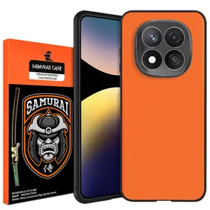 کاور سامورایی مدل elegant مناسب برای گوشی موبایل شیائومی Redmi Note 14 Pro 5G
