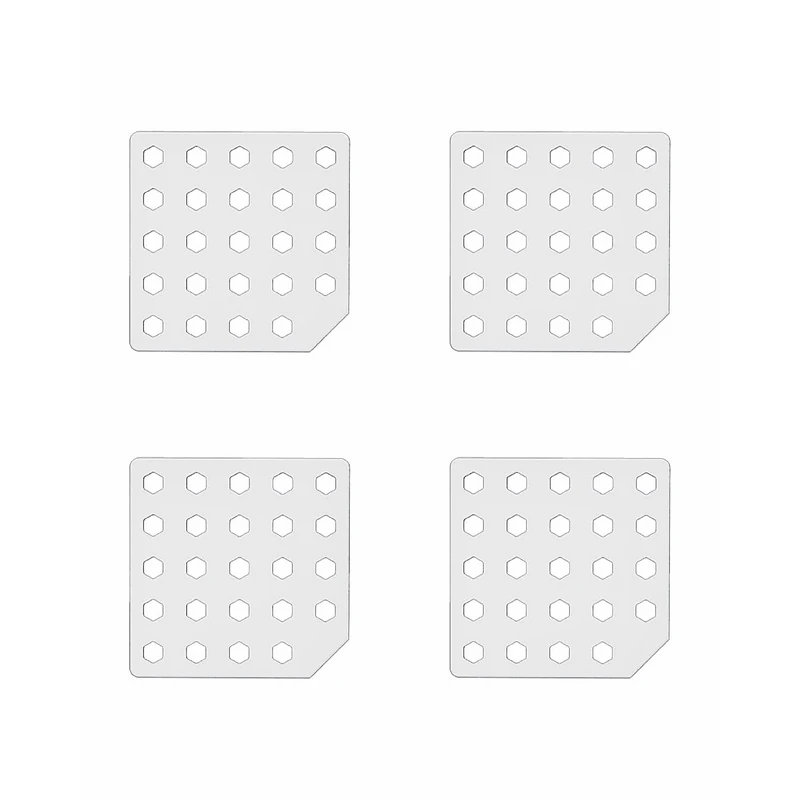 درب کفشور جهانیار مدل B بسته چهار عددی