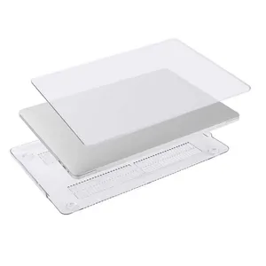 کاور لپ تاپ مدل HardShell مناسب برای مک بوک New Pro 13 A1706/A1708