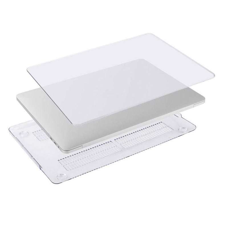 کاور لپ تاپ مدل HardShell مناسب برای مک بوک New Pro 13 A1706/A1708