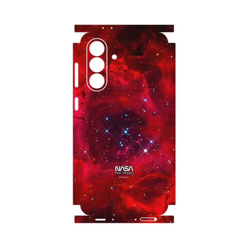 برچسب پوششی ماهوت مدل Universe b NASA 10-FullSkin مناسب برای گوشی موبایل سامسونگ Galaxy A56