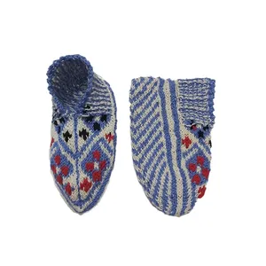 جوراب مدل طرح گیتی کد 00071 بسته 2 عددی