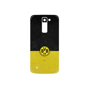 MAHOOT Borussia Dortmund FC Cover Sticker for LG K8