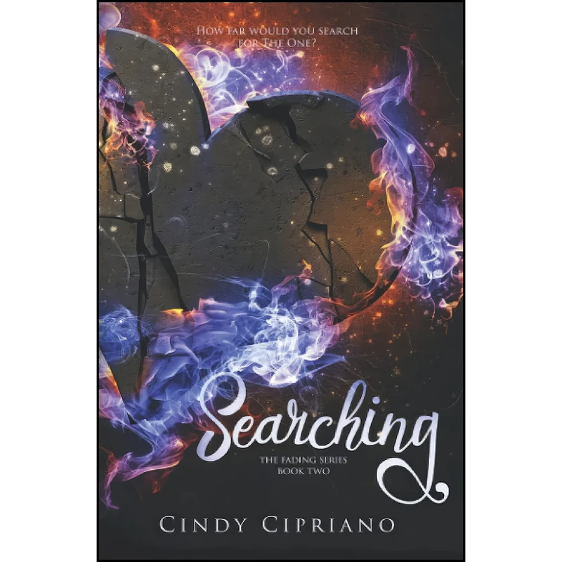 کتاب Searching  اثر Cindy Cipriano انتشارات تازه ها