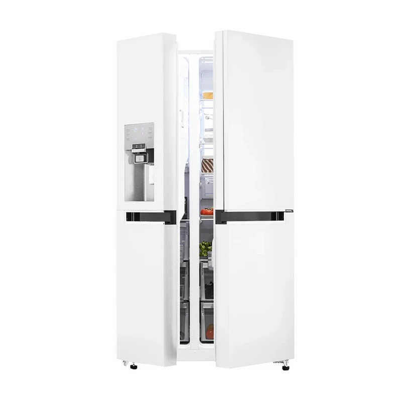 یخچال و فریزر ساید بای ساید 32 فوت دوو مدل DS-3440MW