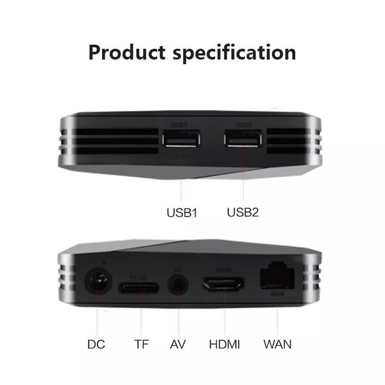 اندروید باکس مدل Game Box اندروید باکس مدل Game Box