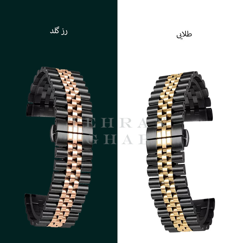 بند تهران قاب مدل TROLD مناسب برای اپل واچ Watch Ultra 2 49mm