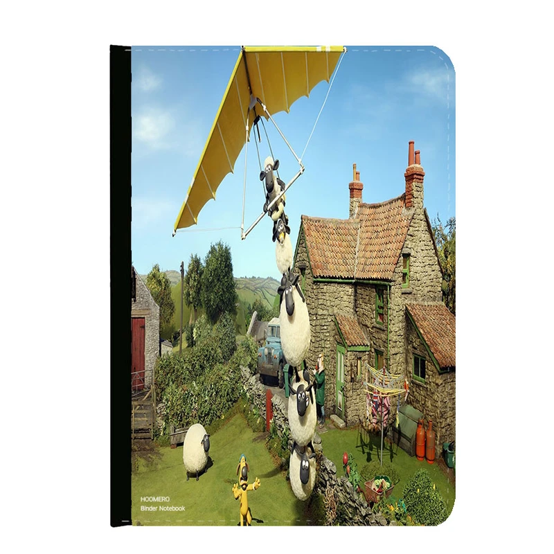 کلاسور هومرو مدل KL2578 طرح انیمیشن گوسفند ناقلا