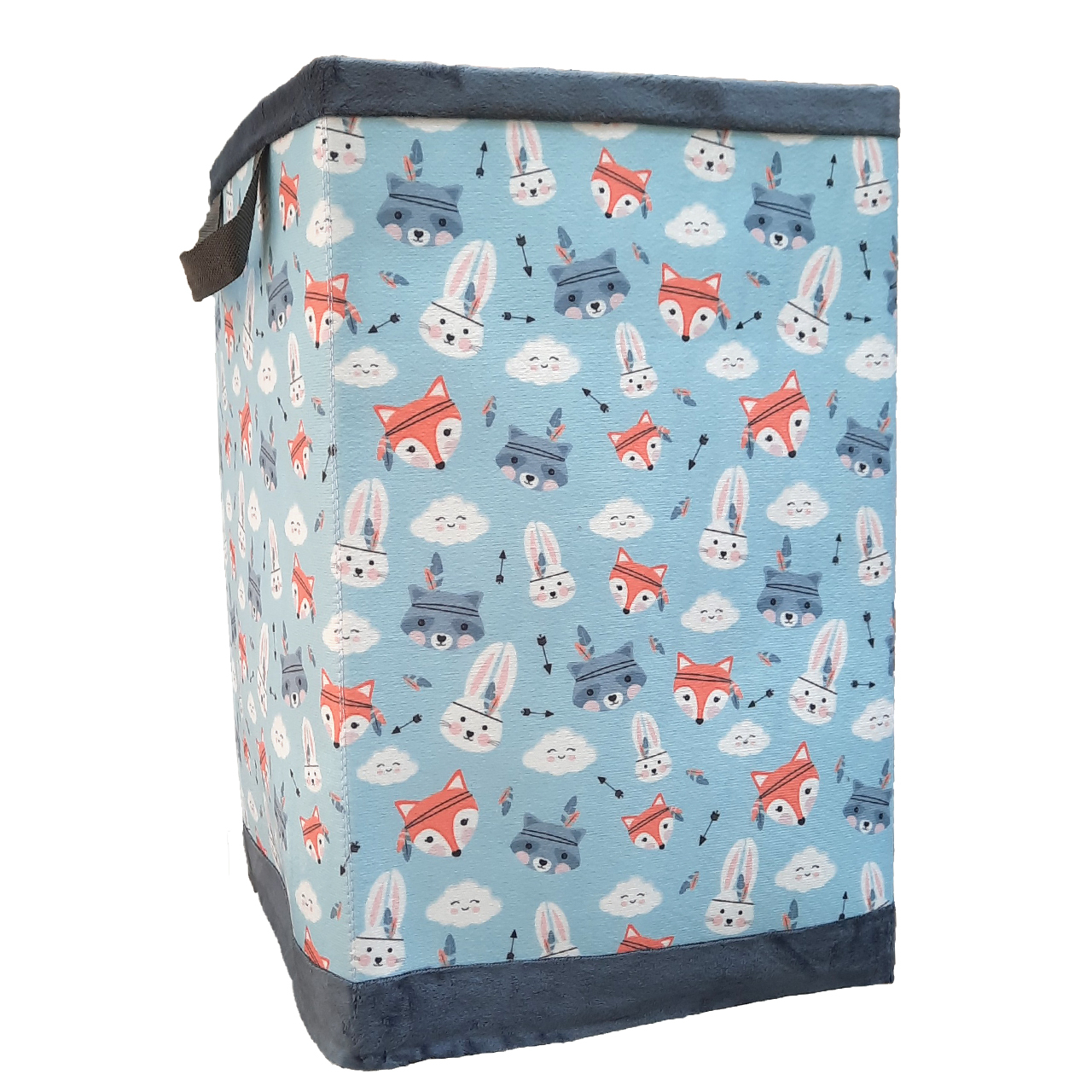 جعبه اسباب بازی کودک مدل 016