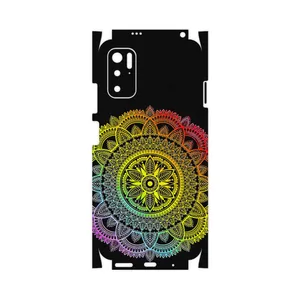 MAHOOT Mandala Design 4-FullSkin Cover Sticker for Xiaomi Poco M3 Pro 5G
