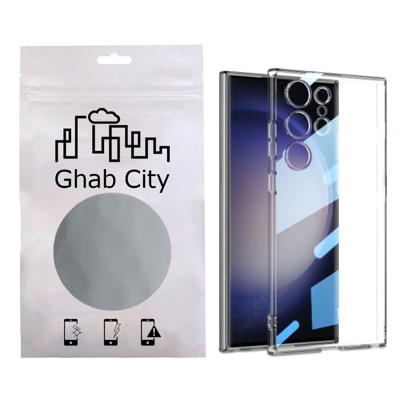 کاور قاب سیتی مدل SPC1 مناسب برای گوشی موبایل سامسونگ Galaxy S24 Ultra