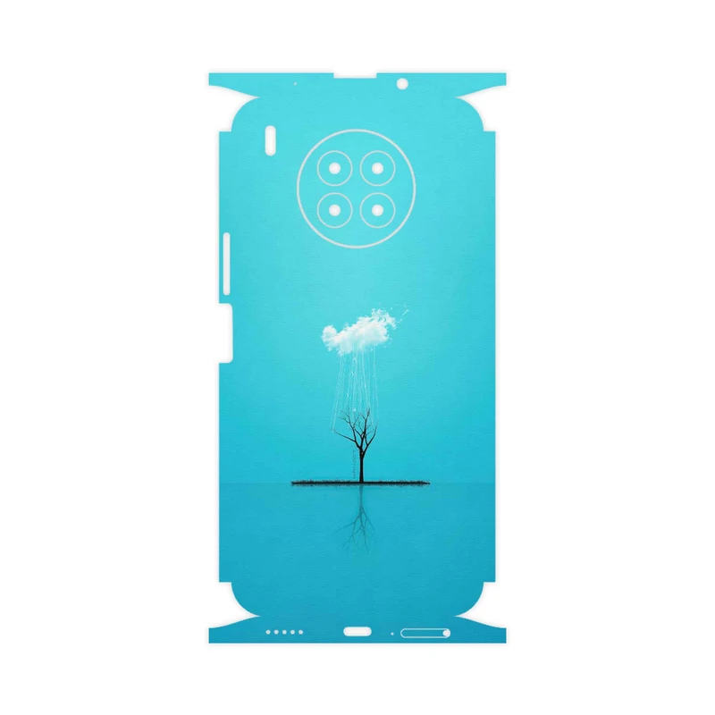 برچسب پوششی ماهوت مدل Minimal Tree-FullSkin مناسب برای گوشی موبایل هوآوی Nova 8i