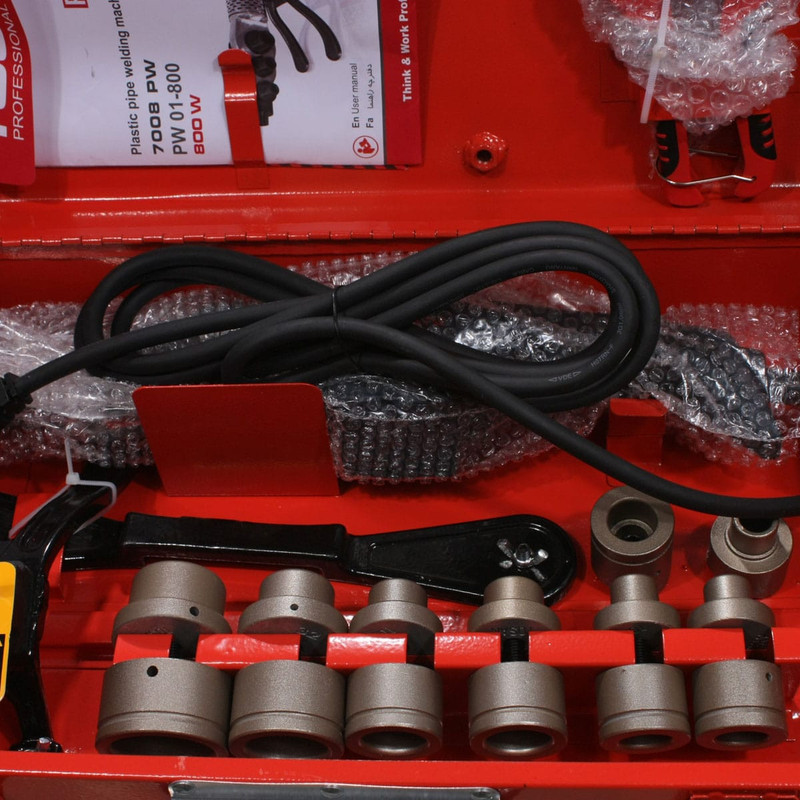 دستگاه جوش لوله سبز توسن مدل 7008PWX