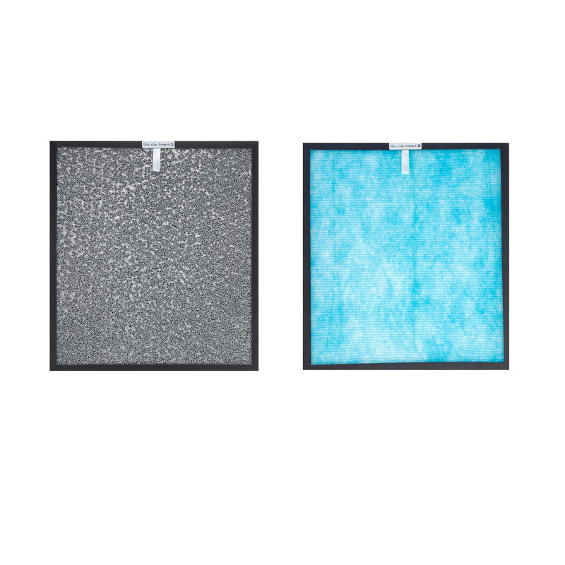 فیلتر دستگاه تصفیه کننده هوا مدل A بسته 2 عددی