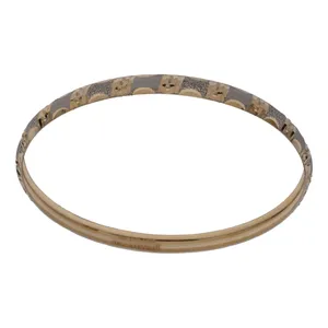 Maya Mahak MB1660 Gold Bangle For Women
