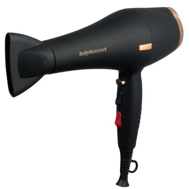 سشوار بیبی باس نانو مدل BA8960-9000W سشوار بیبی باس نانو مدل BA8960-9000W