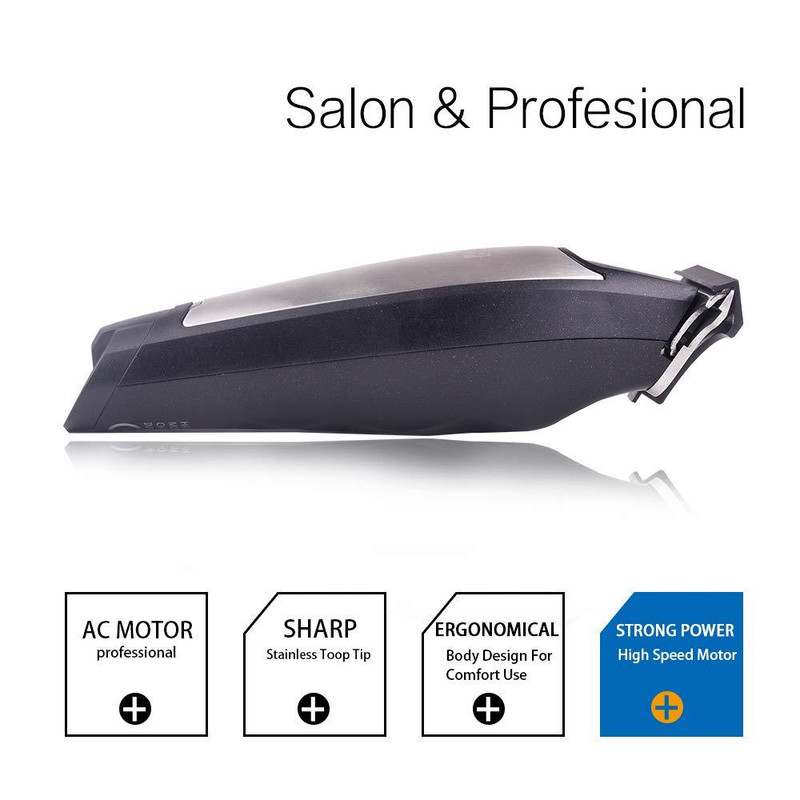 ماشین اصلاح موی سر و صورت دی اس پی مدل 90119 ماشین اصلاح موی سر و صورت دی اس پی مدل 90119