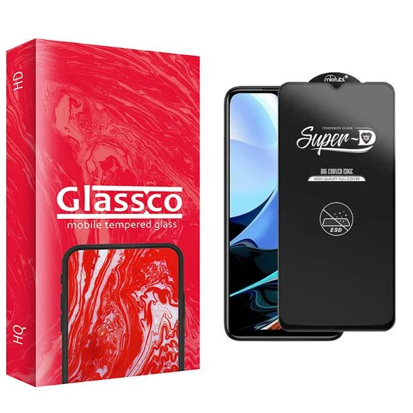 محافظ صفحه نمایش گلس کو مدل CGo1 Superd_ESD مناسب برای گوشی موبایل شیائومی Redmi 9T