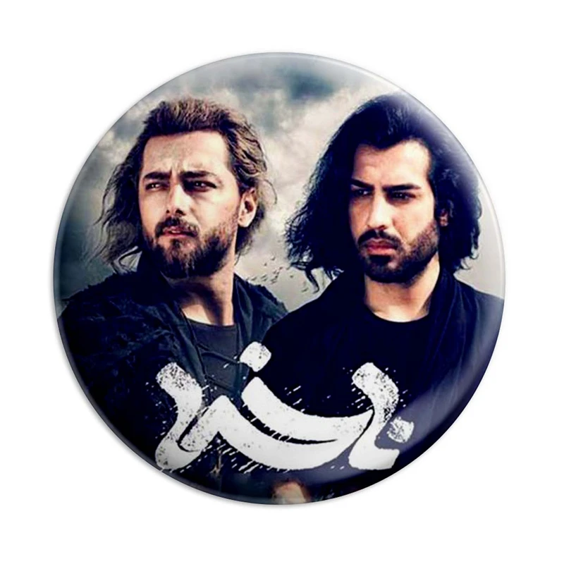  مگنت پرمانه طرح ماکان بند کد pmag.1379