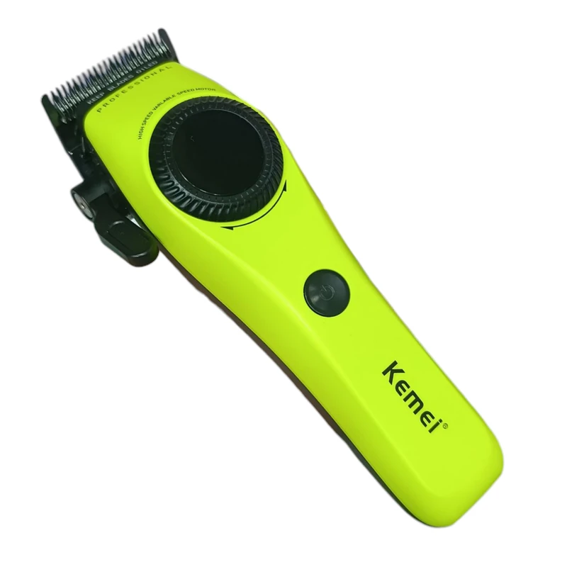 ماشین اصلاح موی سر و صورت شارژی کیمی مدل km-1735