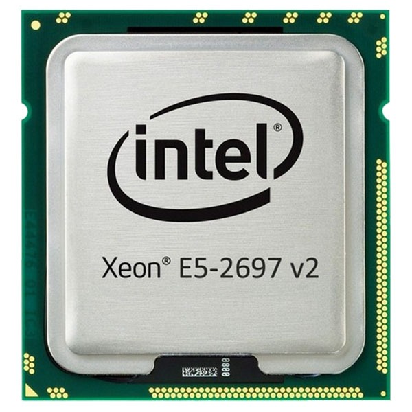 پردازنده مرکزی اینتل سری Xeon مدل E5-2697 v2