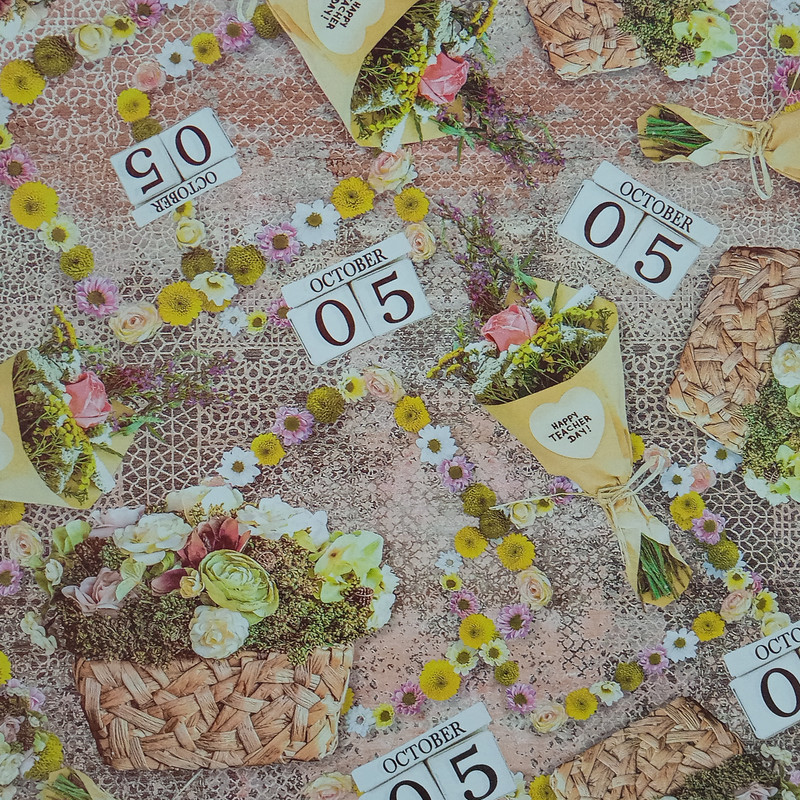 کاغذ کادو کد 45 بسته 5 عددی