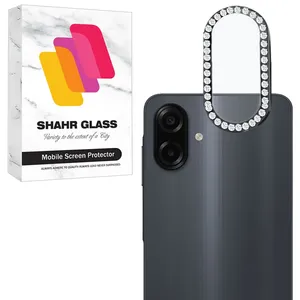 Shahr Glass NRIS20 Ring Lens For Samsung Galaxy A07 4G
