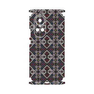 MAHOOT SISTAN Needlework 1-FullSkin Cover Sticker for Oppo Reno 10 5G