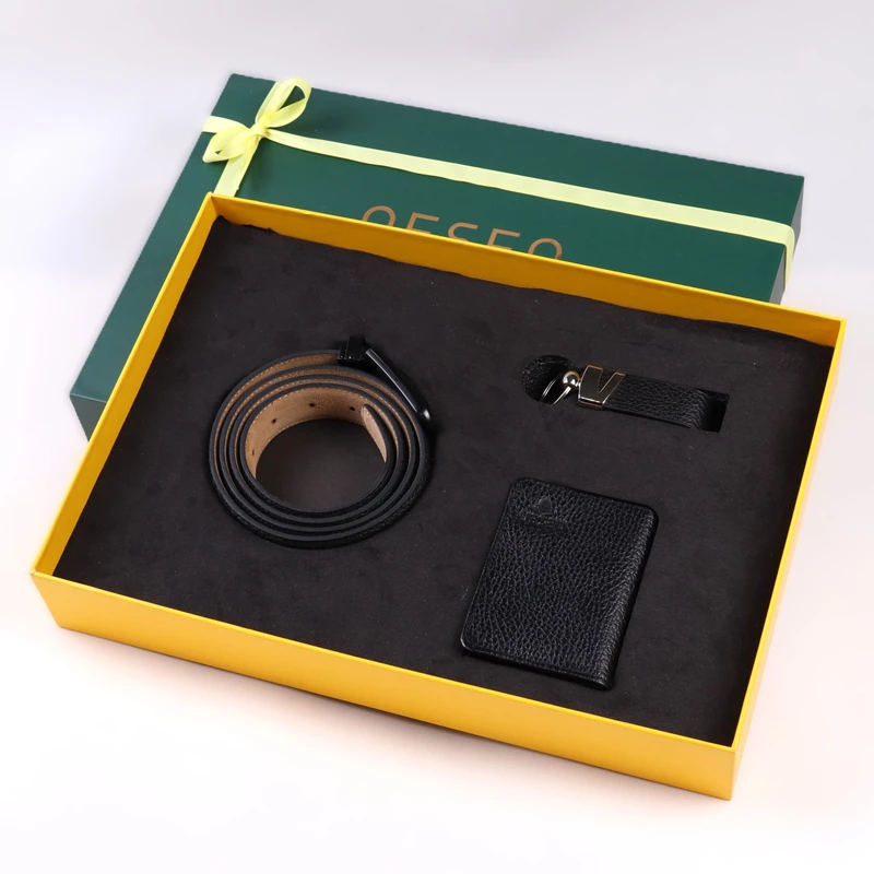 ست هدیه مردانه نسن مدل TT9