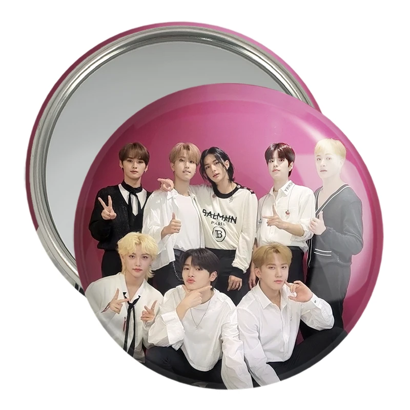 آینه جیبی خندالو مدل گروه استری کیدز Stary Kids  کد 16926