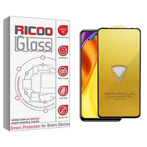 Ricoo RiC2 OG Screen Protector For Samsung  Poco M3 Pro