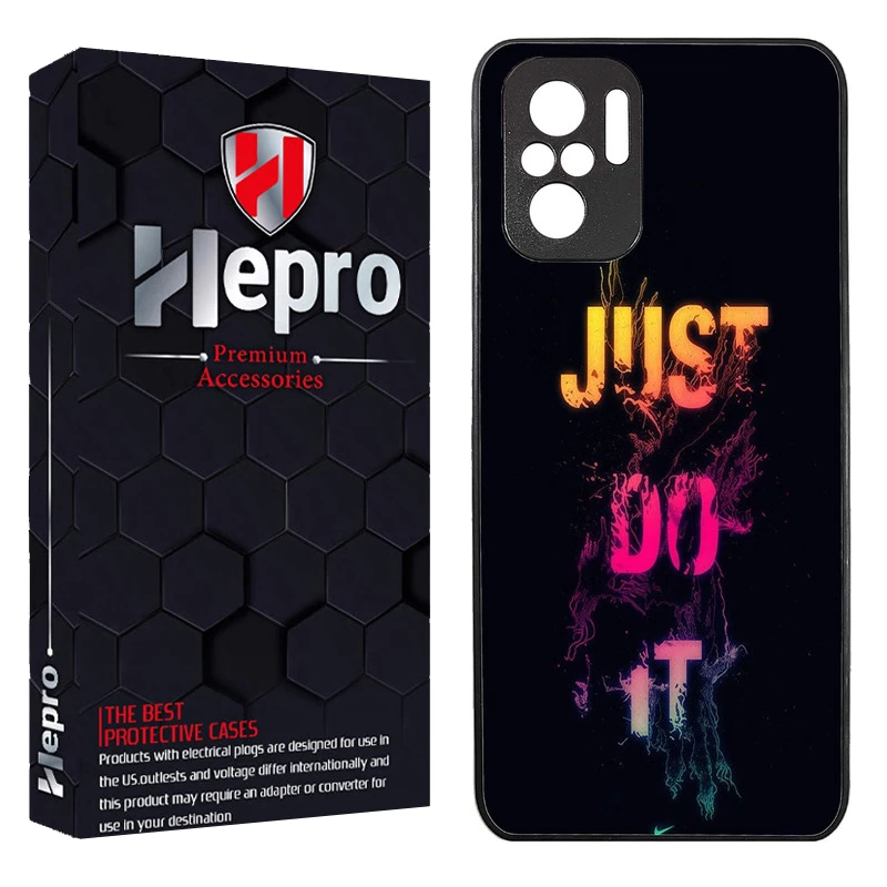 کاور هپرو طرح فانتزی مدل TPU مناسب برای گوشی موبایل شیائومی Poco M5S