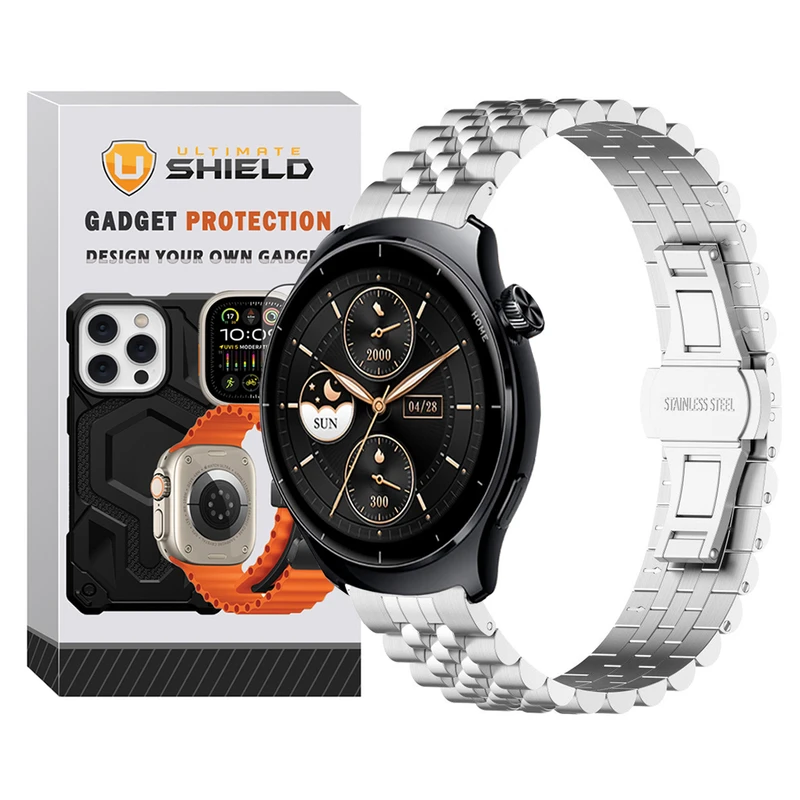 بند آلتیمیت شیلد مدل RLX UL TW مناسب برای ساعت هوشمند میبرو Lite 3 Pro